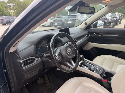 Used 2020 MAZDA CX-5 Grand Touring Reserve image 9