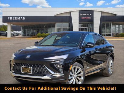 New 2026 Buick Envista Avenir