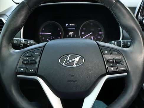 Used 2021 Hyundai Tucson Ultimate image 12