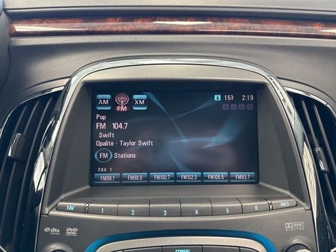 Used 2011 Buick LaCrosse CXS w/ Driver Confidence Package image 37