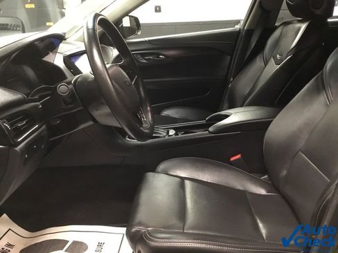 Used 2016 Cadillac ATS Luxury w/ Sun And Sound Package image 21