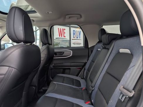 Used 2025 Ford Bronco Sport Outer Banks w/ Outer Banks Tech Package+ AWD/4WD image 15