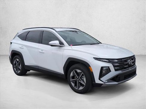 New 2026 Hyundai Tucson SEL image 7