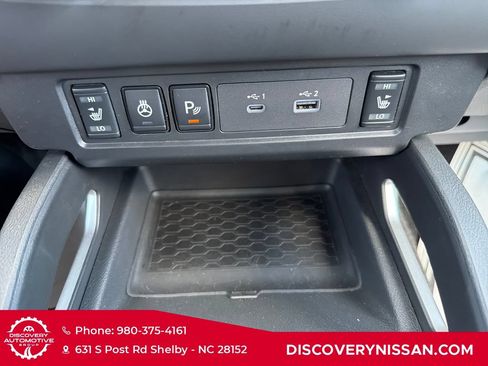 Certified 2023 Nissan Frontier SV w/ Technology Package AWD/4WD image 20