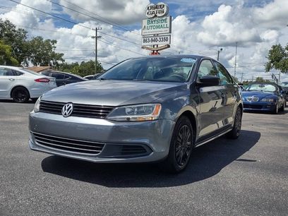 Used 2014 Volkswagen Jetta S