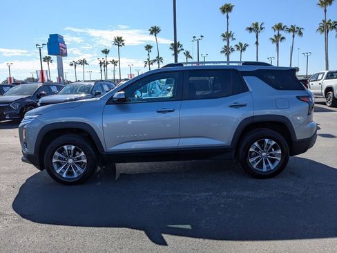 Certified 2025 Chevrolet Equinox LT w/ Convenience Package II image 8