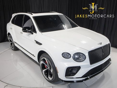 Used 2022 Bentley Bentayga S ($263,655 MSRP) *MULLINER DR image 15