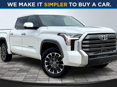 Used 2022 Toyota Tundra Limited