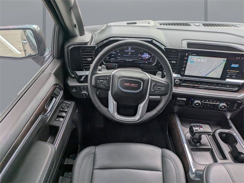 Used 2025 GMC Sierra 1500 SLT w/ SLT Premium Plus Package image 14