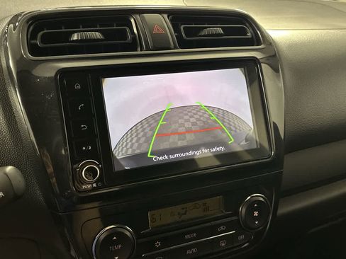 Used 2024 Mitsubishi Mirage ES FWD image 8