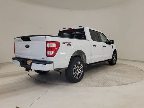Certified 2022 Ford F150 XL w/ STX Appearance Package AWD/4WD image 7