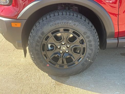 New 2026 Ford Bronco Sport Outer Banks AWD/4WD image 3