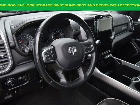 Used 2023 RAM 1500 Laramie image 13