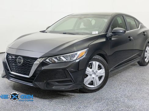 Used 2020 Nissan Sentra S FWD image 3
