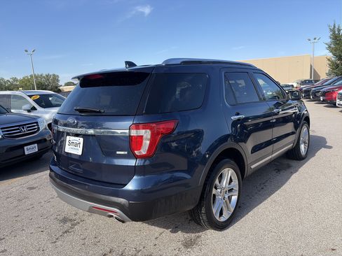 Used 2016 Ford Explorer Limited AWD/4WD image 5