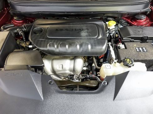 Used 2021 Jeep Cherokee Latitude Plus image 31