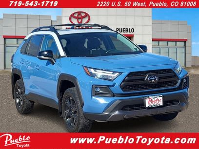 Used 2022 Toyota RAV4 TRD Off-Road w/ TRD Off-Road Weather Package
