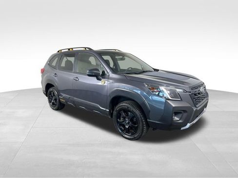 Used 2022 Subaru Forester Wilderness w/ Wilderness Package image 8