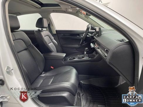 Used 2022 Honda Civic EX-L image 24