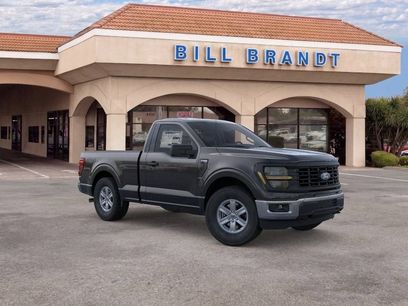 New 2026 Ford F150 XL w/ Equipment Group 103A High