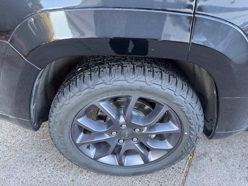 Used 2021 Jeep Grand Cherokee High Altitude AWD/4WD image 2