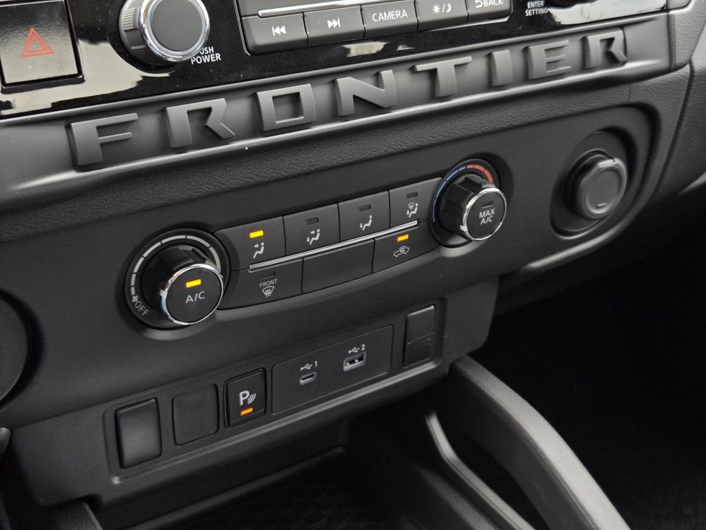 New 2026 Nissan Frontier S RWD image 18