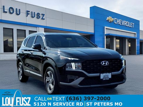 Used 2023 Hyundai Santa Fe SEL FWD image 1