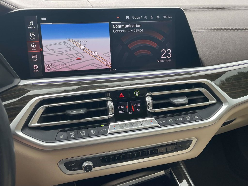 Used 2019 BMW X7 xDrive40i w/ Premium Package AWD/4WD image 17