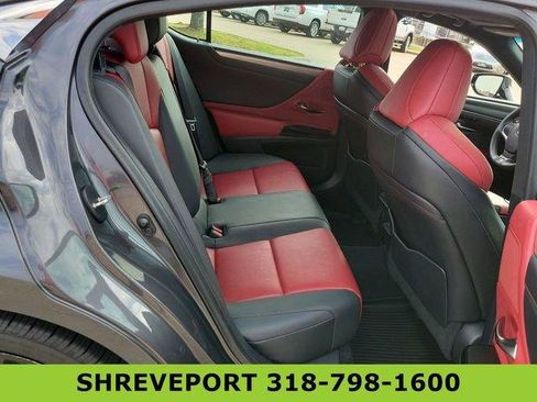 Used 2022 Lexus ES 350 F Sport FWD image 28