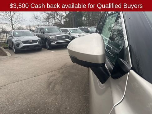 New 2026 Nissan Rogue Platinum w/ Platinum Premium Package image 38