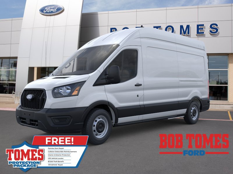 New 2026 Ford Transit 250 148 High Roof w/ Load Area Protection Package RWD image 1