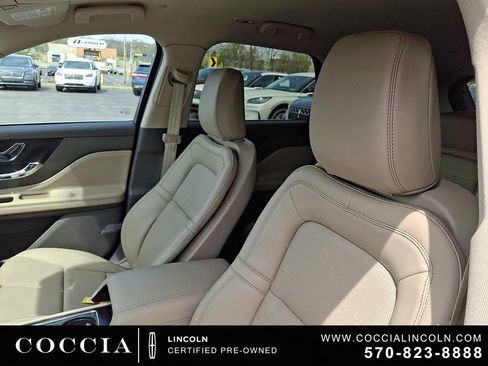 Certified 2024 Lincoln Corsair AWD w/ Equipment Group 101A image 14