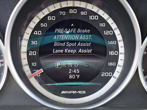 Used 2014 Mercedes-Benz C 63 AMG Coupe image 20