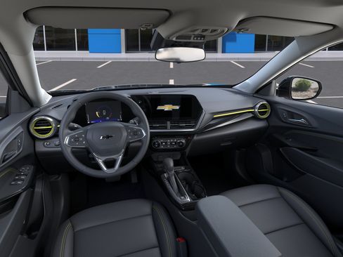 New 2026 Chevrolet Trax ACTIV w/ Sunroof Package FWD image 22