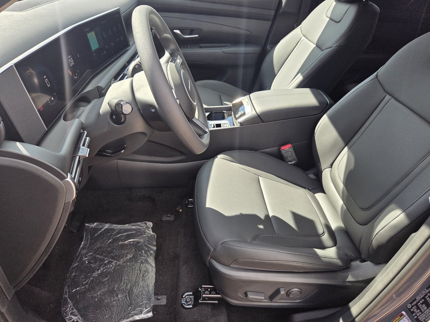 New 2026 Hyundai Tucson SEL Plus AWD/4WD image 80