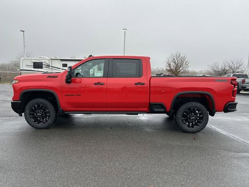 New 2026 Chevrolet Silverado 2500 LT w/ Trail Boss Package image 4
