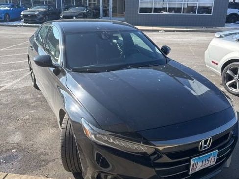 Used 2022 Honda Accord Sport image 33