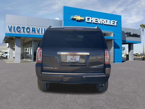Certified 2016 GMC Yukon XL Denali w/ Open Road Package image 6