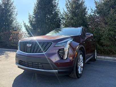 Certified 2023 Cadillac XT4 Premium Luxury w/ Cold Weather Package