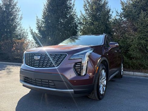 Certified 2023 Cadillac XT4 Premium Luxury w/ Cold Weather Package image 1