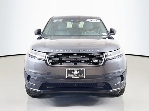 Certified 2026 Land Rover Range Rover Velar S AWD/4WD image 8