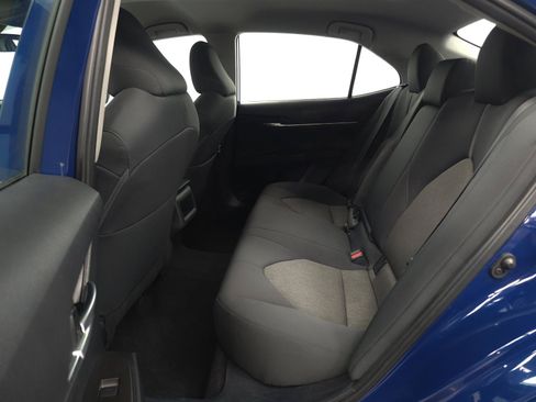 Certified 2024 Toyota Camry LE FWD image 5
