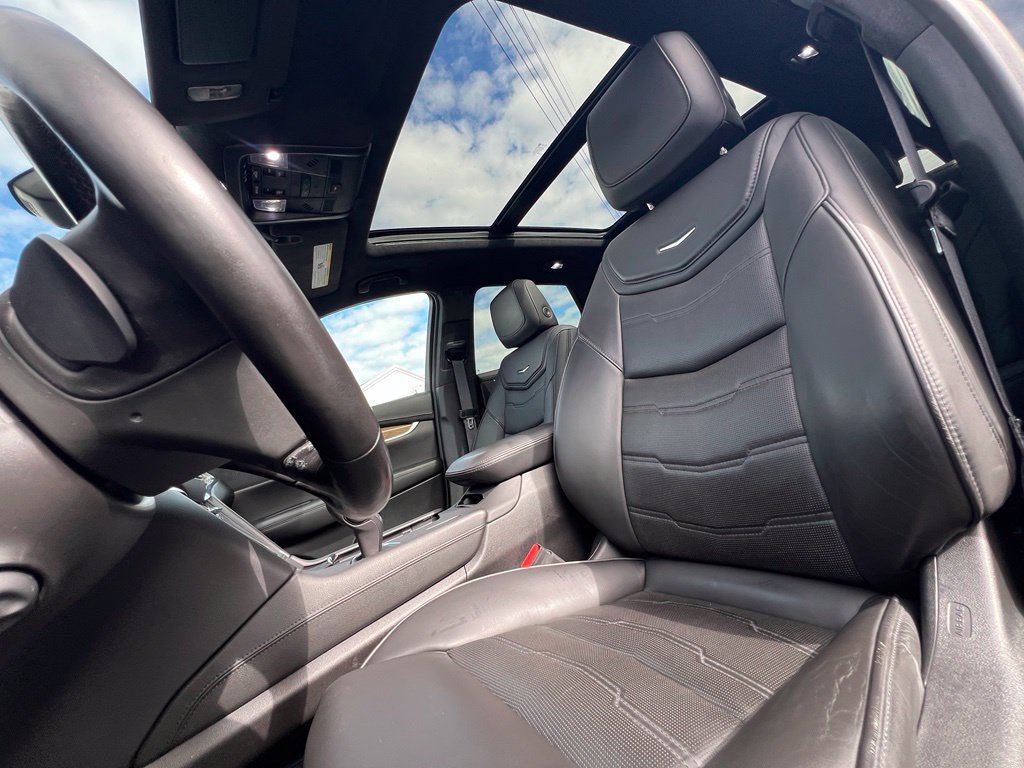 Used 2019 Cadillac XT5 Platinum AWD/4WD image 13