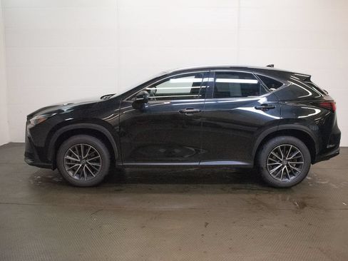 Used 2025 Lexus NX 350h AWD w/ Accessory Package (2T) image 7