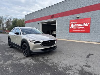 Used 2024 MAZDA CX-30 AWD 2.5 S w/ Select Sport Pkg