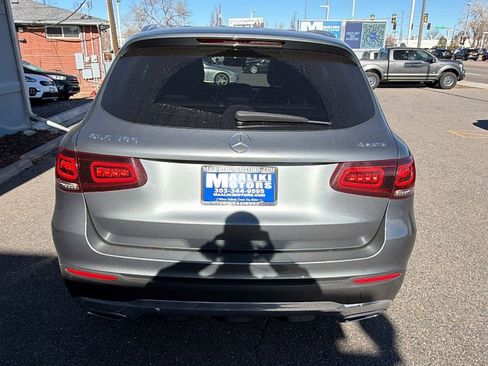 Used 2022 Mercedes-Benz GLC 300 4MATIC image 6