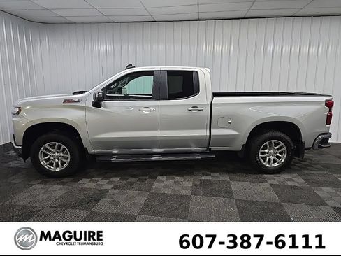 Used 2020 Chevrolet Silverado 1500 LT w/ All-Star Edition AWD/4WD image 5