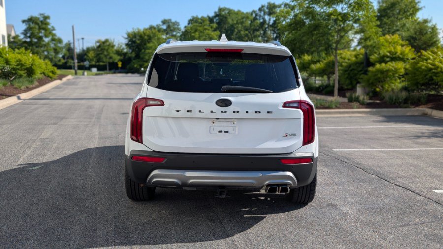 Used 2021 Kia Telluride S FWD image 4