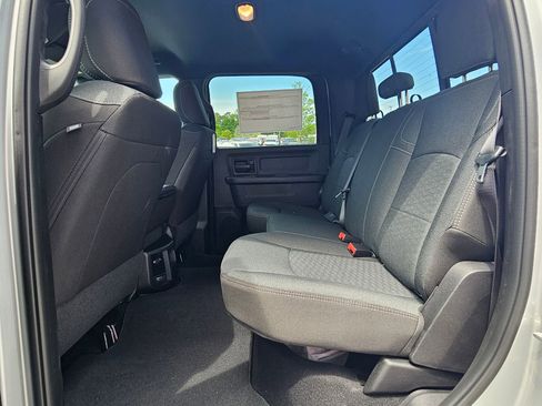 New 2026 RAM 3500 Tradesman AWD/4WD image 22