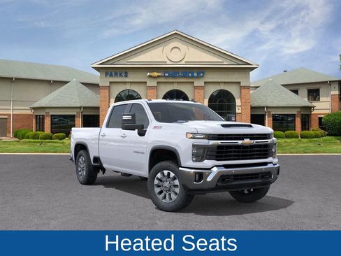New 2026 Chevrolet Silverado 2500 LT w/ Safety Package image 2